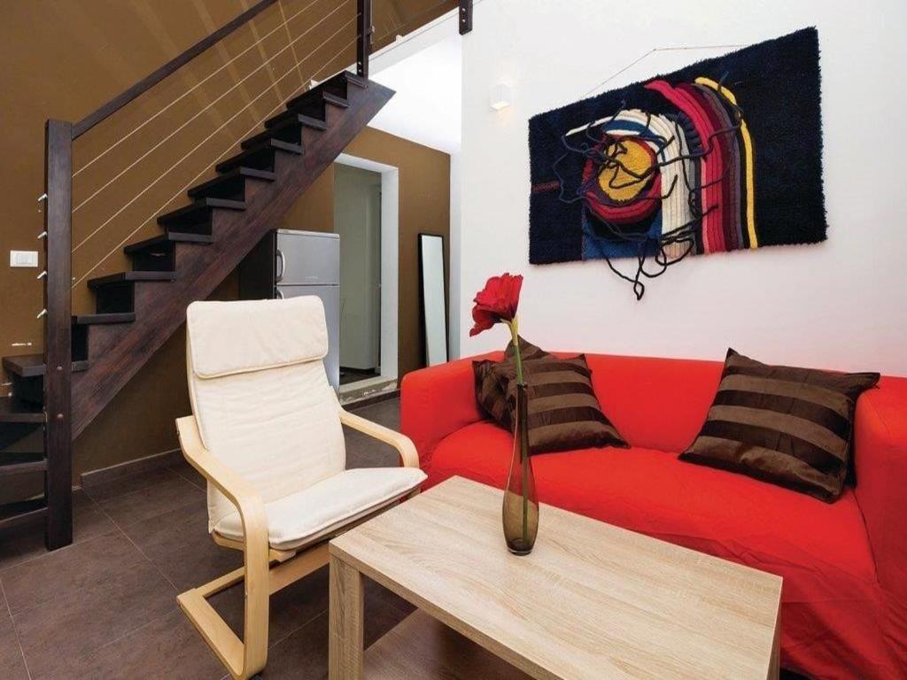 Porozina Apartments Grzic מראה חיצוני תמונה
