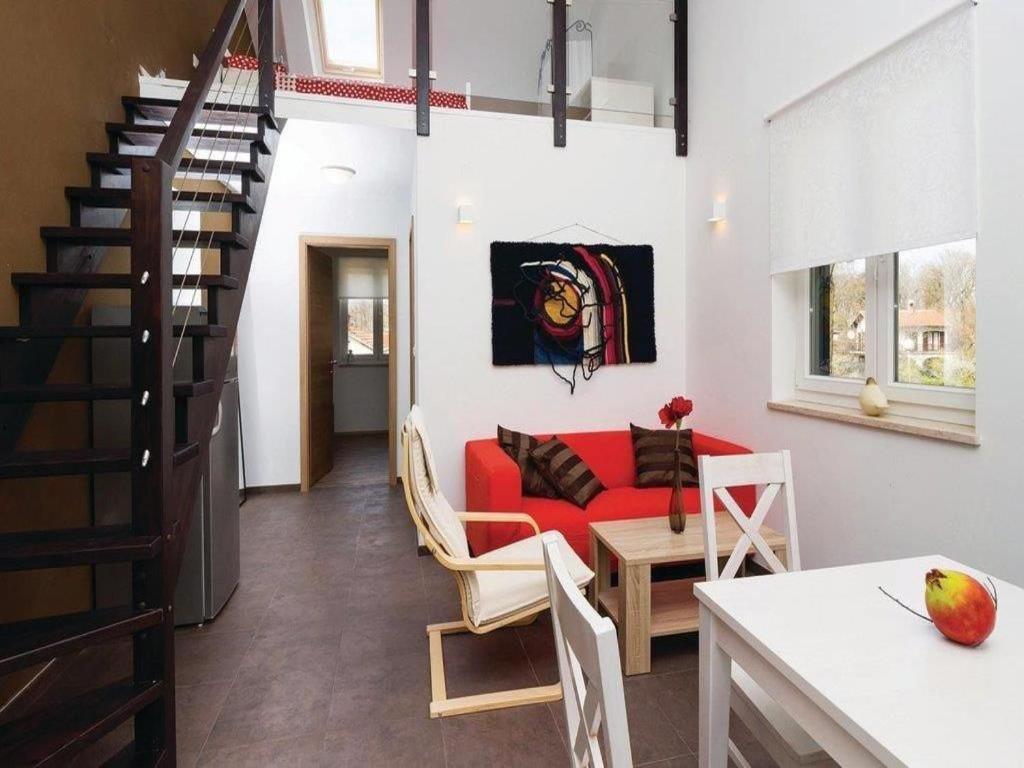 Porozina Apartments Grzic מראה חיצוני תמונה