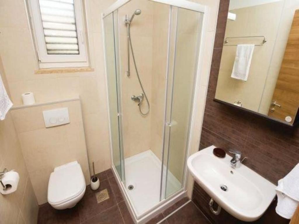 Porozina Apartments Grzic מראה חיצוני תמונה